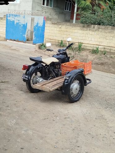 moped ucun ehtiyat hissələri: Dnepr - EM TE, 1500 sm3, 2000 il, 1964879 km