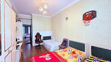 Квартиры: 4 комнаты, Новостройка, 100 м² — 10