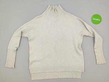 kołnierzyk h: Golf damski, rozmiar 3XL — 2