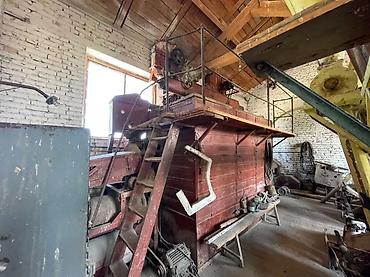 Другое оборудование для пищевой промышленности: Продаю мельничное оборудование (мельница) Полностью в рабочем — 5