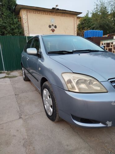 тайота колдина: Toyota Corolla: 2004 г., 1.6 л, Бензин, Седан