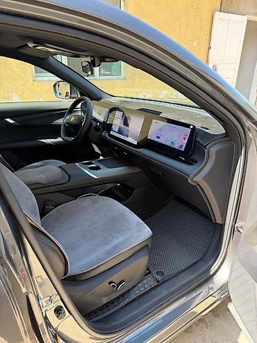 чуй: Changan CS75 Plus: 2025 г., 1.5 л, Автомат, Бензин, Кроссовер — 6