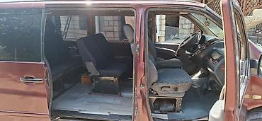 prius yan guzgu: Mercedes-Benz Vito: 2.2 l | Van/Minivan — 9