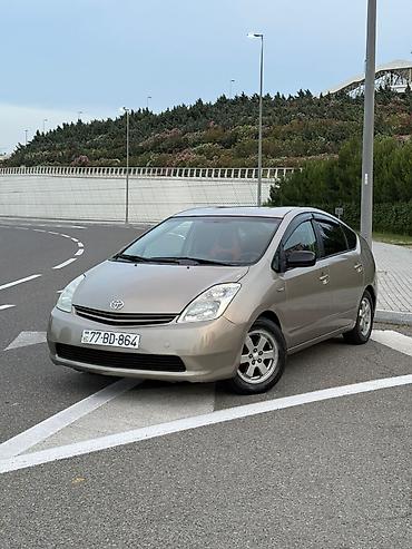 Toyota Prius: 1.5 l | 2007 il Sedan lalafo.az -da Toyota Prius: 1.5 l | 2007 il Sedan