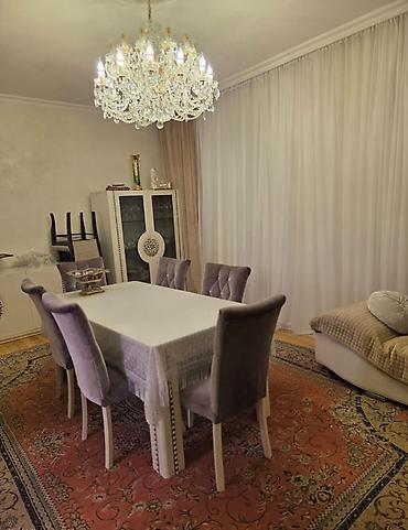с проживанием: 5 комнат, 132 м², Свежий ремонт — 10