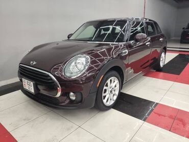 купить пикап бу: Mini Cooper Clubman: 2018 г., 1.5 л, Автомат, Бензин, Купе