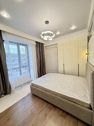 Продажа квартир: 2 комнаты, 49 м², Элитка, 5 этаж, Дизайнерский ремонт — 5