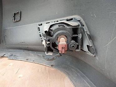 Бампер и комплектующие: Бампер Subaru, Б/у, Оригинал — 10