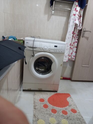 стиральный машина пол афтамат: Стиральная машина LG, Б/у, Автомат, До 5 кг