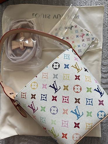 luis vitton: Классическая сумка, Louis Vuitton, Китай, Женские, Новый — 1