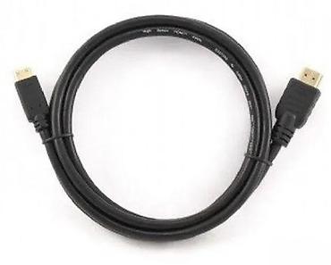 Kablovi i adapteri za kamere: HDMI na Micro HDMI kabl - Konektori: HDMI (standardni, muški) na — 2