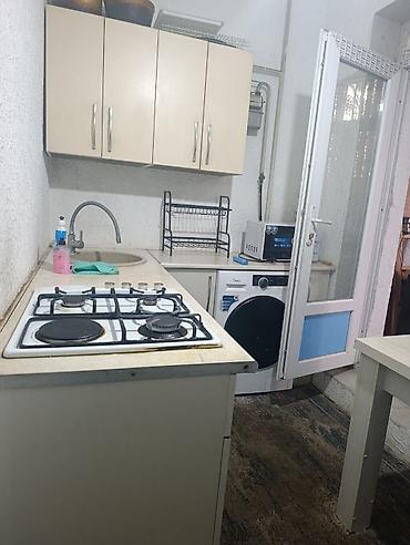 16000: 1 комната, Достук мкр Собственник, Студентам, от 3 месяцев, от 6 месяцев, С мебелью полностью — 5