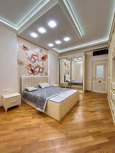 berde ev: İcarəyə verilir 3 otaqlı yeni tikili 157 m², Ağ şəhər q. Kateqoriya — 8