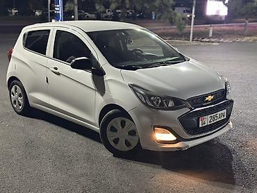 куплю шевроле: Chevrolet Spark: 2020 г., 1 л, Автомат, Бензин, Хэтчбэк — 1