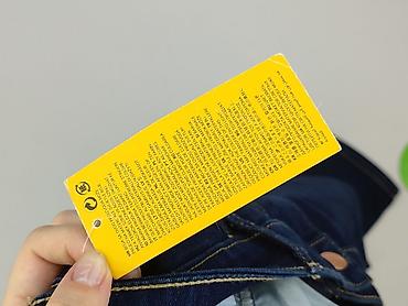 jeansy lv: H&M, Jeansy dla mężczyzn, rozmiar L — 6