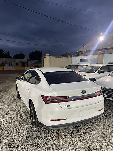 byd qin pro: BYD Qin: 2020 г., Электромобиль, Седан — 3