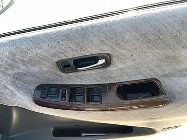 подушки безопастности: Honda Odyssey: 1997 г., 2.3 л, Автомат, Бензин, Минивэн — 8