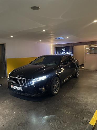 Kia: Kia K7: 2020 г., 2.5 л, Автомат, Бензин, Седан — 8