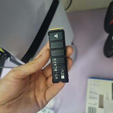 SSD diskləri: WD_BLACK SN850P NVMe SSD – PlayStation üçün rəsmi uyğun model - — 5