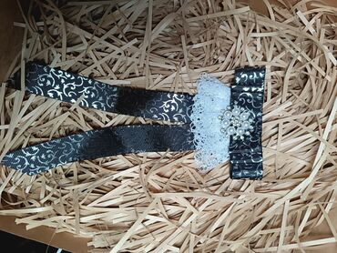 Аксессуары для волос: Бантики, заколки, галстуки броши ручной работы. в единственном — 16