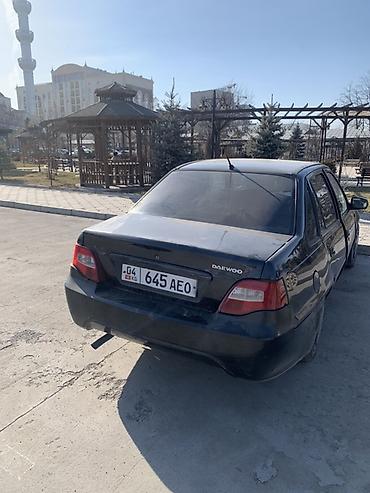 Daewoo: Daewoo Nexia: 2008 г., 1.5 л, Механика, Бензин, Седан — 6