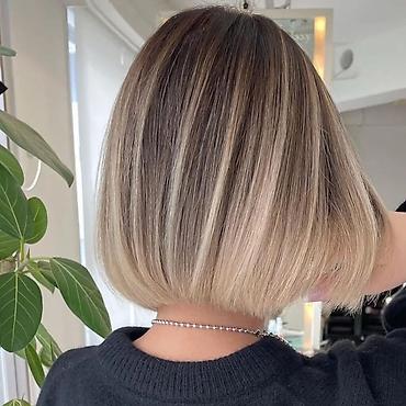 Парикмахеры: Профессиональное окрашивание и тонирование волос в светлых и холодных — 6