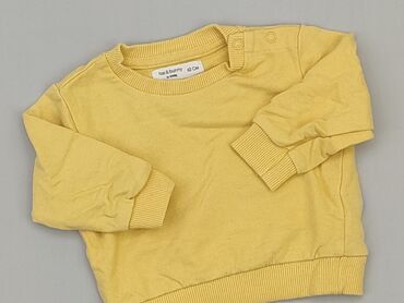 zara kurtki dla dziewczynki: Sweatshirt, Fox&Bunny, 0-3 months, condition - Good