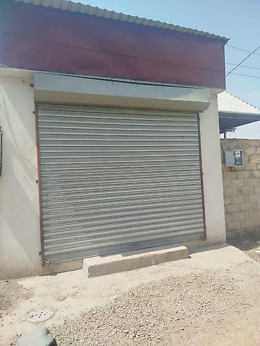 Qapılar və aksessuarlar: Metall jalüz qapı – mağaza/qaraj üçün çöldən çölə 3m 15sm enidir — 4