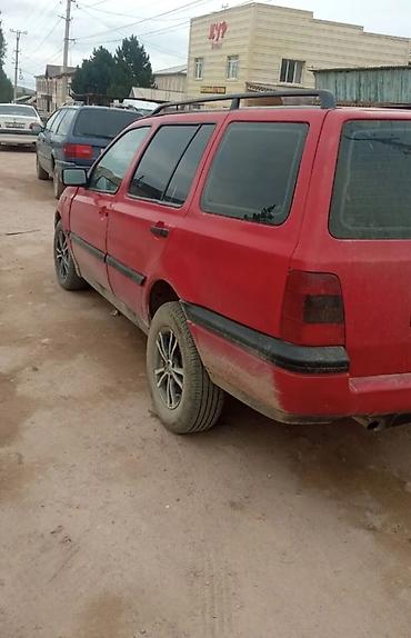 решетка торнео: Volkswagen Golf: 1994 г., 1.8 л, Механика, Бензин, Универсал — 6