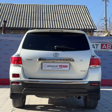 Toyota: Toyota Highlander: 2013 г., 3.5 л, Автомат, Бензин, Кроссовер — 5