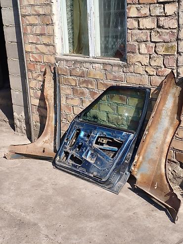 lad: Дверь Передняя правая ВАЗ (LADA), Б/у, Оригинал — 6