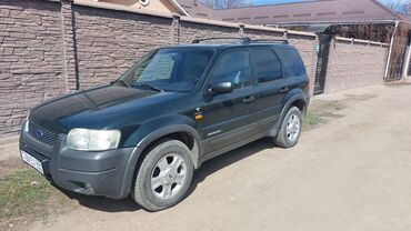 запчасти опель омега б: Ford Maverick: 2005 г., 3 л, Автоматические, Газ, Кроссовер