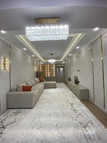 Продажа квартир: 4 комнаты, 126 м², Резиденция, Элитка, 4 этаж, Дизайнерский ремонт at lalafo.kg — 12 Продажа квартир: 4 комнаты, 126 м², Резиденция, Элитка, 4 этаж, Дизайнерский ремонт — 12