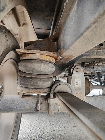 Mercedes-Benz Спринтер: 2006 г., 2.7 л, Кол менен иштөөчү, Дизель, Универсал lalafo.kg да — 7 Mercedes-Benz Спринтер: 2006 г., 2.7 л, Кол менен иштөөчү, Дизель, Универсал — 7