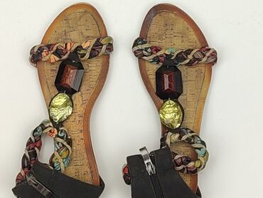 spódniczki damskie sklep internetowy: Sandals for women, 36, Vices, condition - Fair