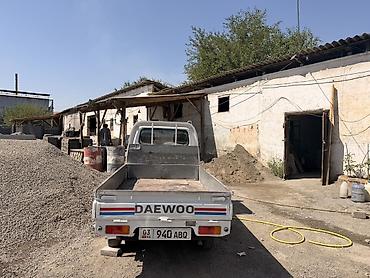 lider auto: Легкий грузовик, Daewoo, Дубль, Б/у — 5