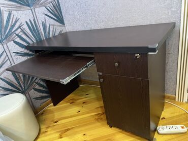 письменный стол: Düz masa, Siyirməli, MDF