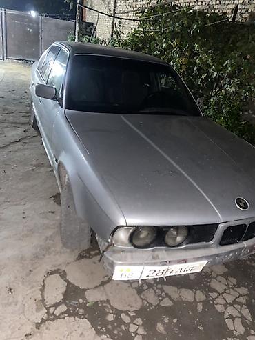 BMW: BMW 5 series: 1994 г., 2.5 л, Механика, Бензин, Седан — 2