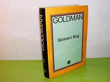 deks rok: SKRIVENI BOG - Lisjen Goldman Izdavač : BIGZ - Beograd ; 1980. god — 1