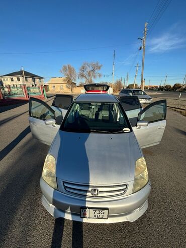 машина кж ош 2020: Honda Stream: 2002 г., 1.7 л, Автомат, Бензин, Вэн/Минивэн