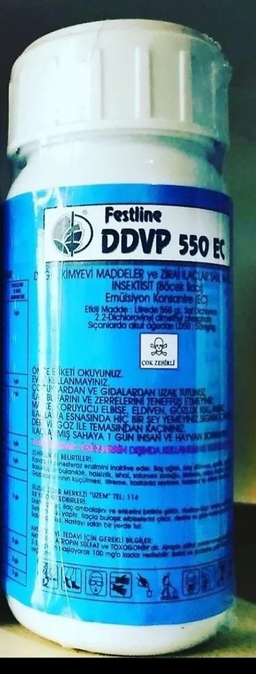Təmizlik xidmətləri: Dezinfeksiya, dezinseksiya | Tarakanlar, Viruslar, mikroblar, Ağacları çiləmə | Girişlər, Evlər, Kafe, mağazalar — 4