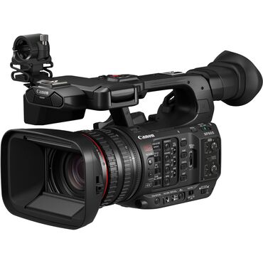 canon video: Canon XF605 UHD 4K HDR Pro