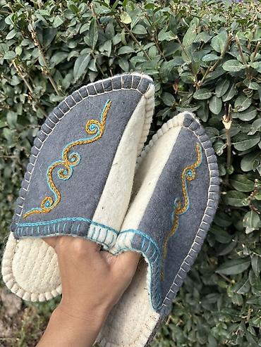 must have: Домашние тапочки, 32, 33, 34, Новый, Самовывоз, Бесплатная доставка, Платная доставка — 1