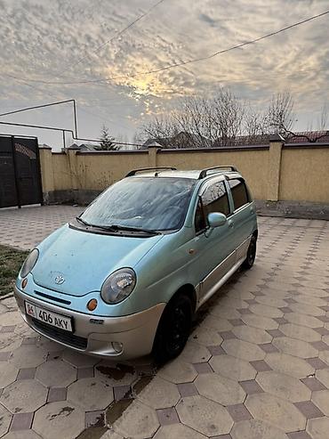 Daewoo: Daewoo Matiz: 2004 г., Механика, Бензин, Хэтчбэк — 7