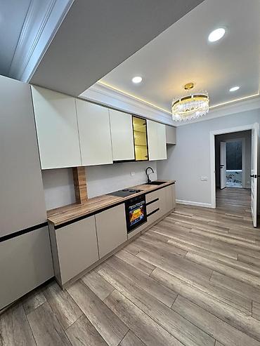 Продажа квартир: 2 комнаты, 62 м², Элитка, 6 этаж, Дизайнерский ремонт — 1
