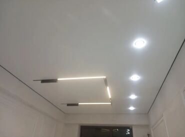 Натяжной потолок: Натяжной потолок Глянцевое, Матовое, 3D потолки Гарантия, Демонтаж, Бесплатный замер — 19