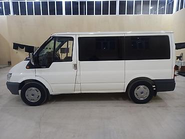 ford transit salon: Ford Transit T300 mikroavtobus il 2002 sendleri qaydasin da hem yuk — 3