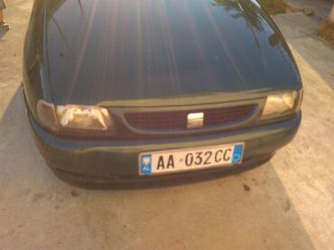 Seat: Seat Cordoba: 1.9 l | 1997 year 165000 km. Limousine