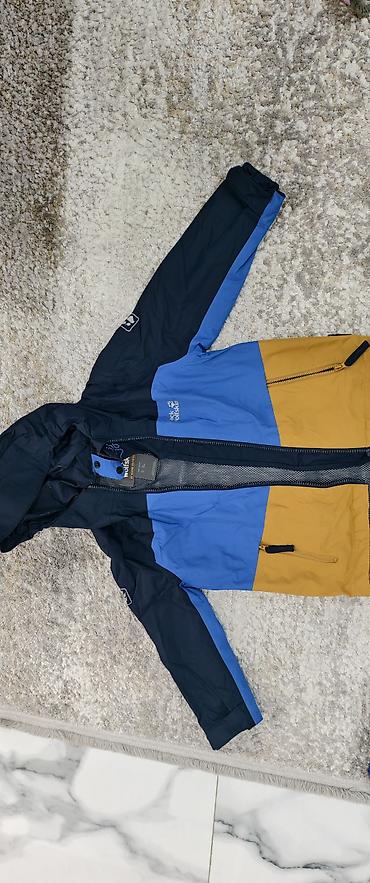 jack wolfskin: Brend axtaranlar ucun! Jack Wolfskin uşaq üçün 3‑ü 1‑də gödəkçə dəsti — 1