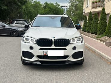 панель бмв: BMW X5: 2017 г., 3 л, Автомат, Дизель, Кроссовер